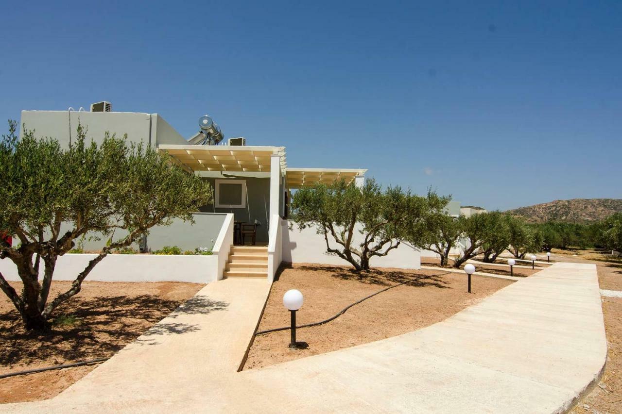 Giorgos Villa Palekastro Exterior photo